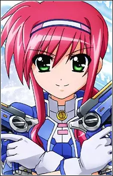 Gambar Karakter Anime: Amitie Florian