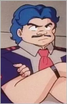 Gambar Karakter Anime: Don Bans