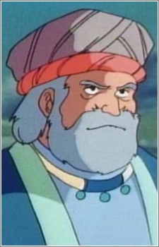 Gambar Karakter Anime: Figaro