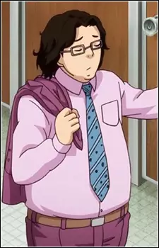 Gambar Karakter Anime: Yukio Mitarai