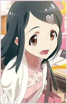 Gambar Karakter Anime: Megumi Yoshikawa