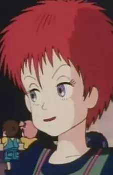 Gambar Karakter Anime: Sharon Publin