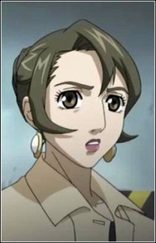 Gambar Karakter Masako Akiyoshi