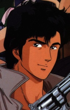 Gambar Karakter Ryou Saeba