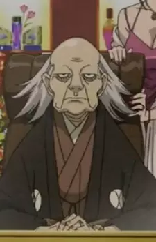 Gambar Karakter Anime: Yuzuki Sakutarou