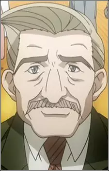 Gambar Karakter Anime: Richardson