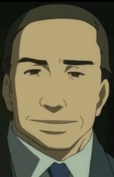 Gambar Karakter Naoyasu Kirihara