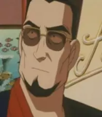 Gambar Karakter Anime: Eimei Shishido