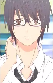 Gambar Karakter Anime:  Sugiyama