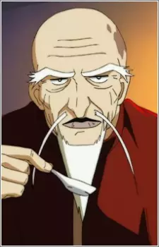 Gambar Karakter Anime: Pao Ron