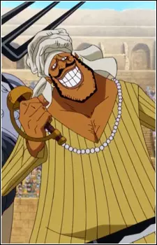 Gambar Karakter Anime: Jeet