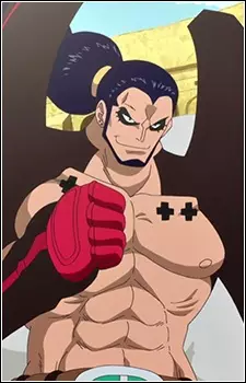 Gambar Karakter Anime: Ideo