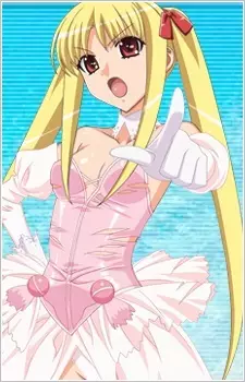 Gambar Karakter Anime: Sabatini Espresso