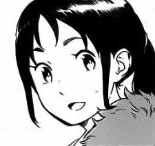 Gambar Karakter Umika Shirafune