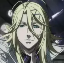 Gambar Karakter Anime: Magwald Xargin