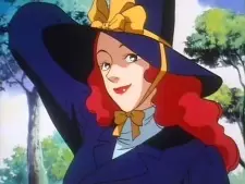 Gambar Karakter Anime: Miss Palette