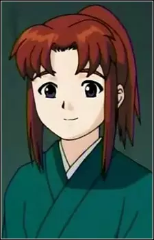 Gambar Karakter Anime: Mio Fuuma