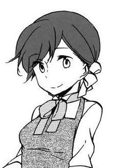 Gambar Karakter Antares