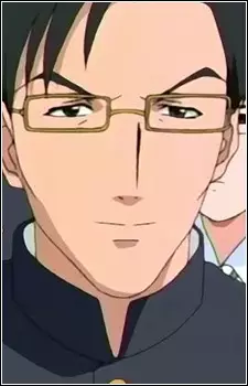 Gambar Karakter Anime: Junya Kogure