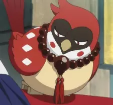 Gambar Karakter Anime: Beni