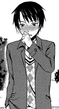 Gambar Karakter Fumiya Tanaka