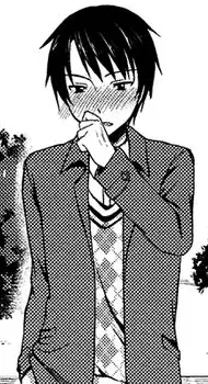 Gambar Karakter Anime: Fumiya Tanaka