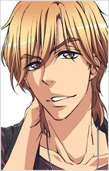 Gambar Karakter Anime: Shougo Sena