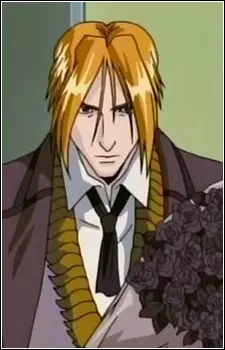 Gambar Karakter Anime: Sir Anubis