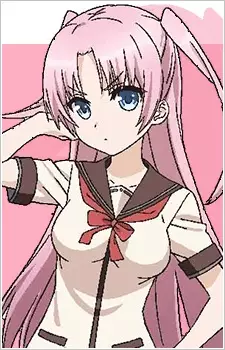 Gambar Karakter Anime: Emi Murakami