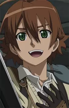 Gambar Karakter Anime: Tatsumi