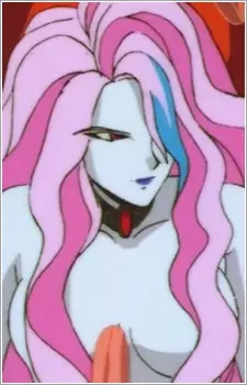 Gambar Karakter Anime: Kisenian