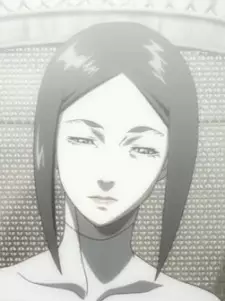 Gambar Karakter Anime: Sasha Hammer