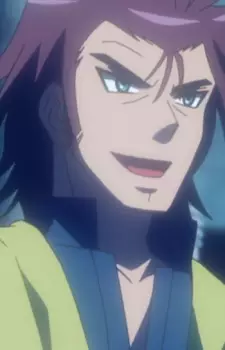 Gambar Karakter Anime: Philippe Neve