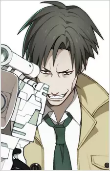 Gambar Karakter Anime: Akushima