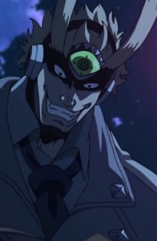 Gambar Karakter Zank