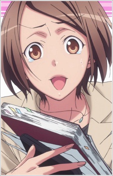 Gambar Karakter Kasumi Shino