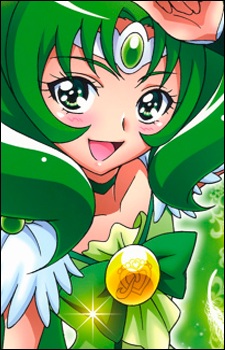 Gambar Karakter Nao Midorikawa