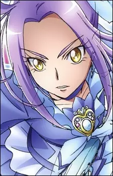 Gambar Karakter Anime: Ellen Kurokawa