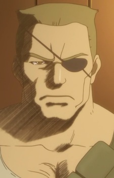 Gambar Karakter Tenchou