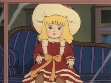 Gambar Karakter Emily Doll