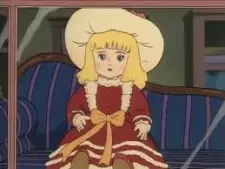 Gambar Karakter Anime: Emily Doll