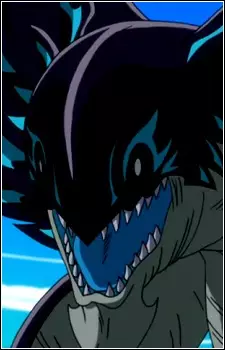 Gambar Karakter Anime: Acnologia