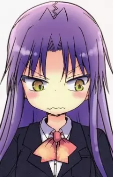 Gambar Karakter Anime: Haru Jigokumeguri