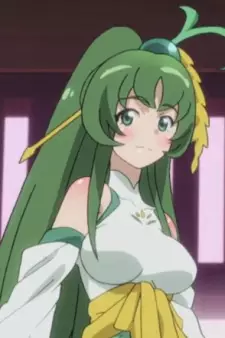 Gambar Karakter Anime: Kushinada