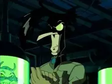 Gambar Karakter Anime: Dr. Von Reichter