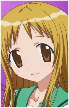 Gambar Karakter Anime: Maaya Sawashita