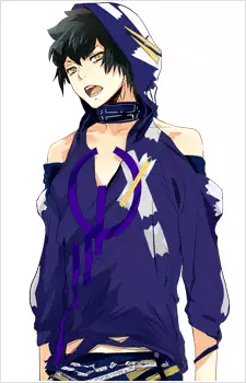 Gambar Karakter Anime: Meisa