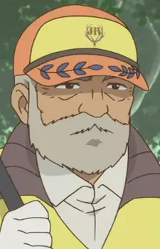 Gambar Karakter Anime: Roujin