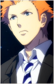 Gambar Karakter Ryuuya Hyuuga