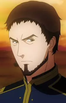 Gambar Karakter Anime: Arnold Holmes